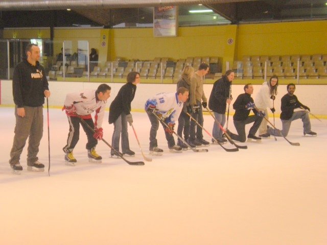 2011 - Réveillon de Noël 2011